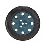 BOSCH 2608601061 CSISZOLÓTÁNYÉR D125 KEMÉNY PEX 12 EXCENTERCSISZOLÓHOZ Bestseller