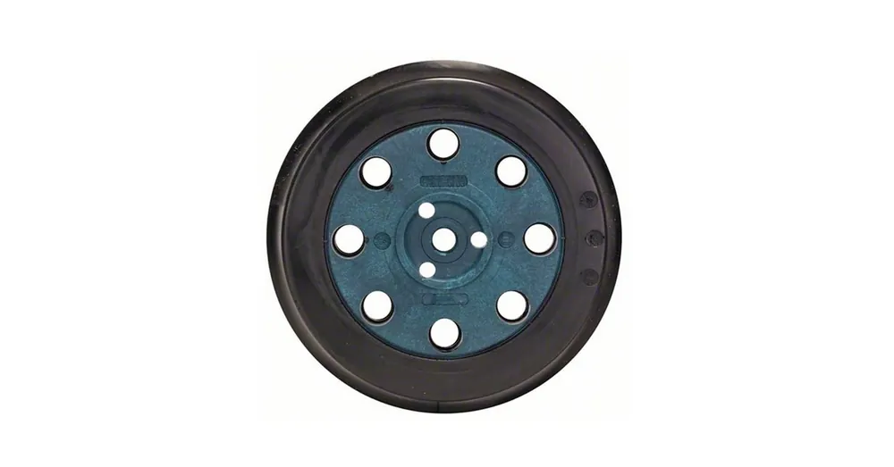 BOSCH 2608601061 CSISZOLÓTÁNYÉR D125 KEMÉNY PEX 12 EXCENTERCSISZOLÓHOZ Bestseller