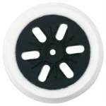 BOSCH 2608601062 CSISZOLÓTÁNYÉR D125 KÖZEPES PEX 12 EXCENTERCSISZOLÓHOZ Árcsökkenés