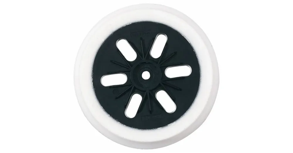BOSCH 2608601062 CSISZOLÓTÁNYÉR D125 KÖZEPES PEX 12 EXCENTERCSISZOLÓHOZ Árcsökkenés