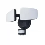 EcoLight 2x12 W-os 3000-6500K LED reflektor beépített mozgásérzékelővel Olcsóbb