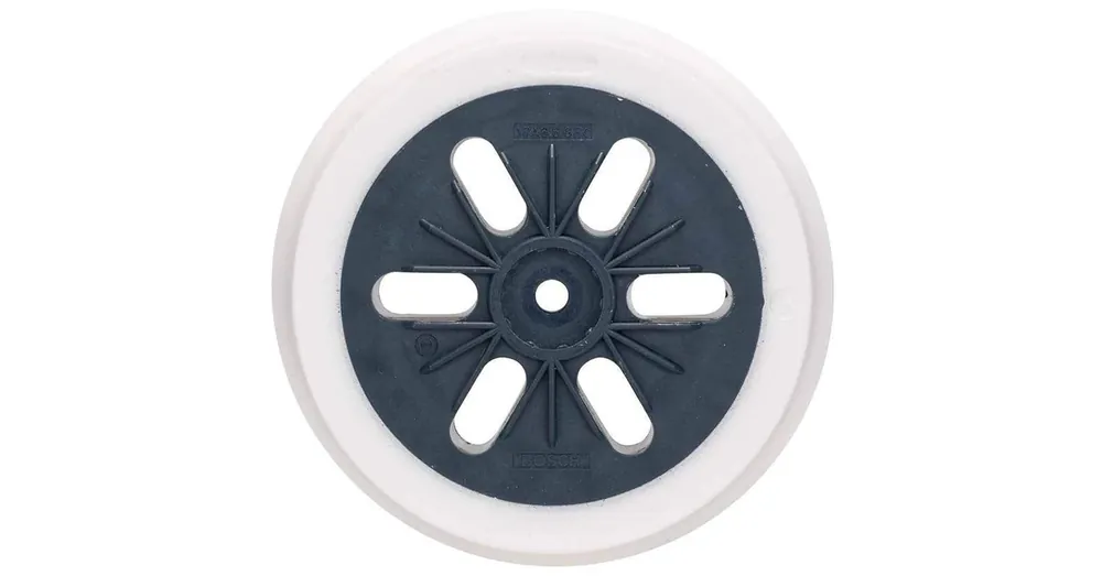 BOSCH 2608601106 CSISZOLÓTÁNYÉR D150 TURBO GEX 150 EXCENTERCSISZOLÓHOZ Biztonságos fizetés