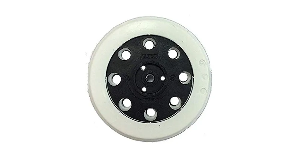 BOSCH 2608601901 CSISZOLÓTÁNYÉR 125mm BOSCH GEX 125 AC-HEZ Vásárlói kedvenc
