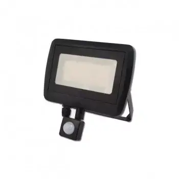 Azonnali szállítás MasterLED Linga 50 W-os mozgásérzékelős natúrfehér LED reflektor