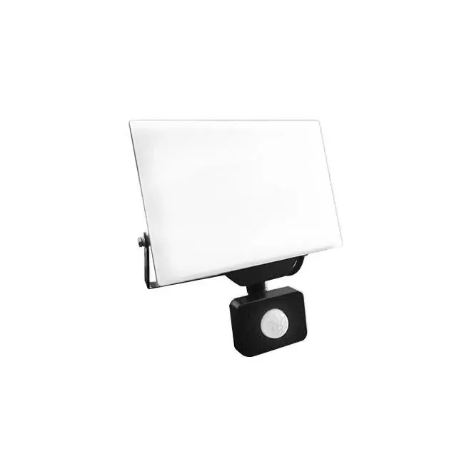 Akciós ár MasterLED Ultron 20 W-os LED reflektor mozgásérzékelővel 1600lm 4500K