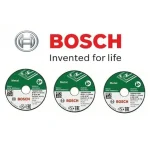 BOSCH 1600A01S5Y VÁGÓTÁRCSA 50*1*10mm 3DB/CS FÉMHEZ Nézd meg most