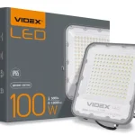 Kedvezményes ár Videx Davis 100 W-os 5000K 13 000lm LED reflektor