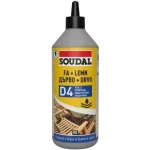 Biztonságos vásárlás Soudal PU Construct D4 - PU ragasztó