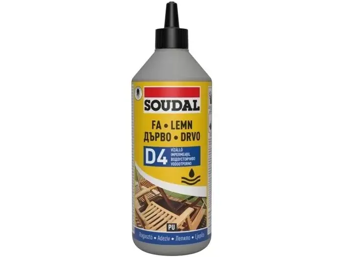 Biztonságos vásárlás Soudal PU Construct D4 - PU ragasztó