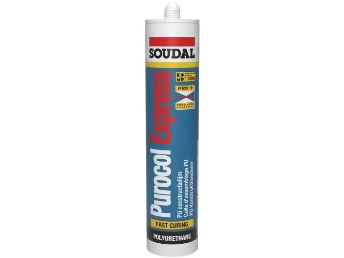 Soudal Purocol ragasztó -Purocol Expressz Utolsó esély