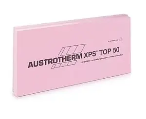 Austrotherm XPS TOP 50 SF / XPS 50 TB SF Akció