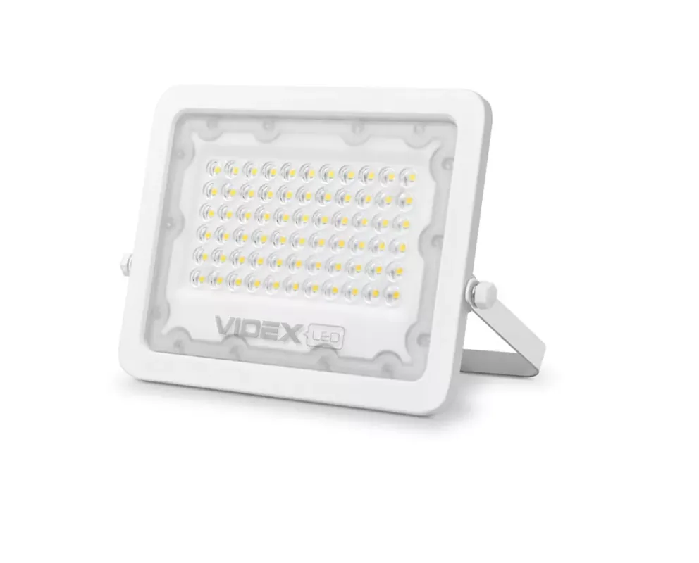 Népszerű Videx Luka 50 W-os natúrfehér LED reflektor