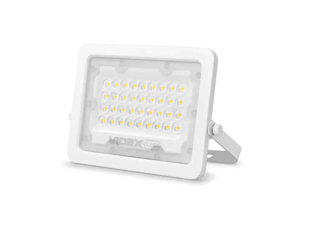 Videx Luka 30 W-os natúrfehér LED reflektor Különleges ajánlat