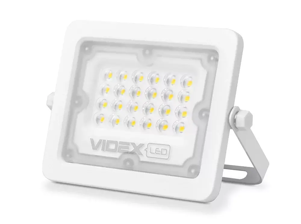 Bestseller Videx Luka 20 W-os natúrfehér LED reflektor