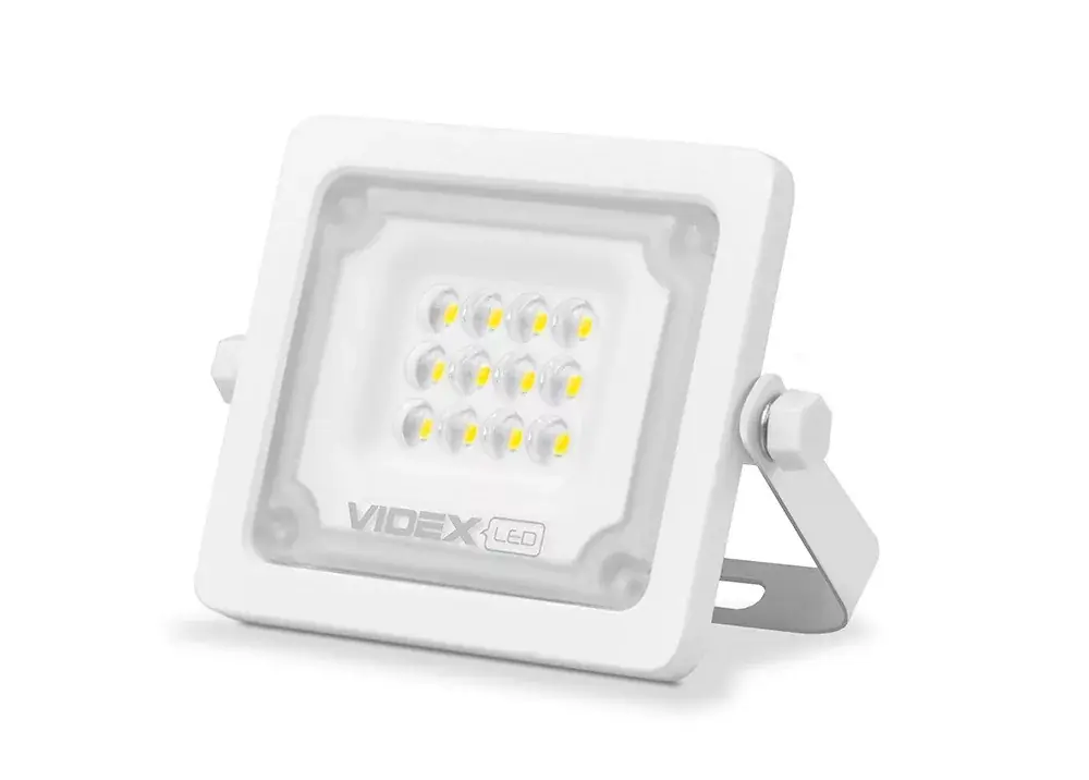 Expressz kézbesítés Videx Luka 10 W-os natúrfehér LED reflektor