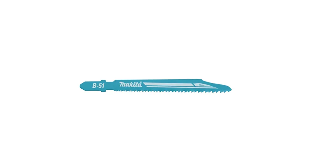 Olcsóbb MAKITA B-06476 DEKOPÍR FŰRÉSZLAP SPEC. 100mm B-51 5DB/CSOMAG