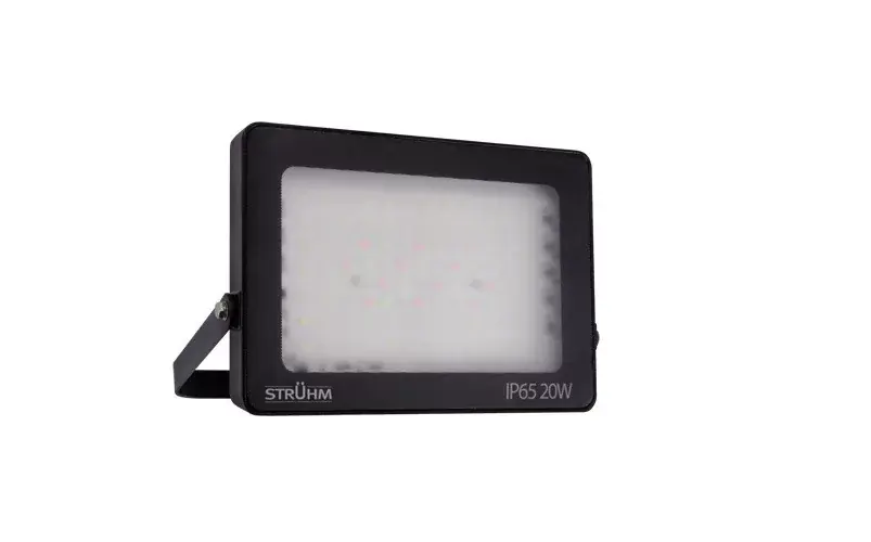 Strühm Tablet 20 W-os RGBW LED reflektor Csak ma