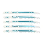 Kedvezményes ár MAKITA B-06482 DEKOPÍR FŰRÉSZLAP 100mm B-52 SUPER EXPRESS 5DB/CS