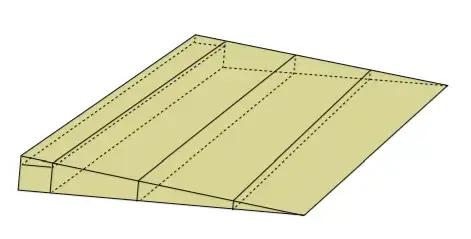 Vásárlói kedvenc Rockwool Rockfall vonalra lejtő lemez (2%)