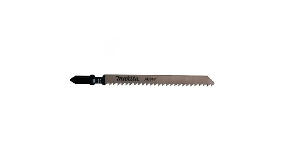 Bestseller MAKITA A-85634 DEKOPÍR FŰRÉSZLAP FÁRA 74mm B-11 5DB/CSOMAG