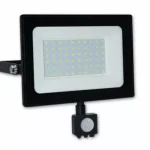 Árcsökkenés MasterLED Tiga 50 W-os natúrfehér mozgásérzékelős LED reflektor