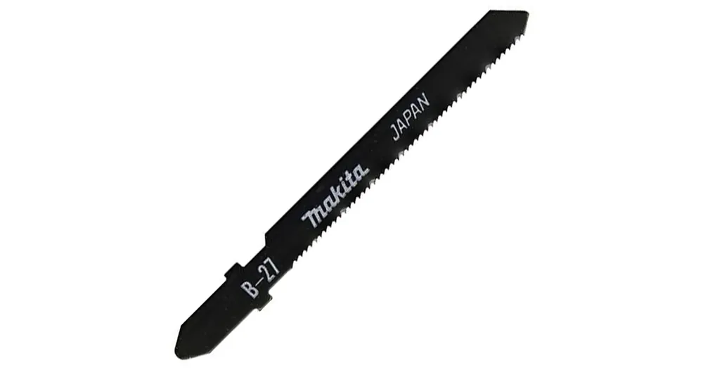 Különleges ajánlat MAKITA A-85787DARABRA DEKOPÍR FŰRÉSZLAP FÉMRE 80mm B-27 T218A DARABRA