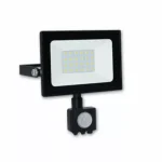 MasterLED Tiga 20 W-os natúrfehér mozgásérzékelős LED reflektor Legjobb ár