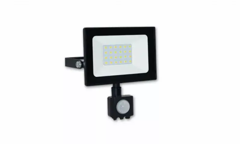 MasterLED Tiga 20 W-os natúrfehér mozgásérzékelős LED reflektor Legjobb ár