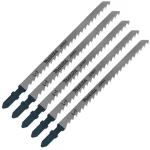MAKITA A-86290 DEKOPÍR FŰRÉSZLAP FÁRA 132mm 5DB/CSOMAG Azonnali szállítás