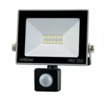 Csak ma Strühm Kroma 10 W-os mogásérzékelős natúrfehér LED reflektor