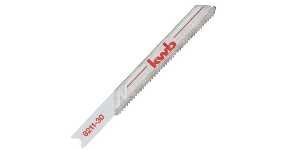 DEKOPÍR FŰRÉSZLAP FÉMRE 80/62 U118AF 2DB/CS KWB 49621130 Ne maradj le
