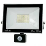 Strühm Kroma 100 W-os mogásérzékelős hidegfehér LED reflektor Prémium