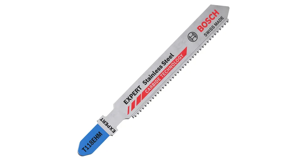BOSCH 2608900562DARABRA DEKOPÍR FŰRÉSZLAP INOXRA T118EHM Kedvezmény
