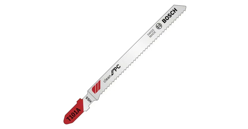BOSCH T101Adarabra DEKOPÍR FŰRÉSZLAP PLEXIH. 74mm T101A DARABRA Gyors szállítás