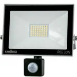 Strühm Kroma 30 W-os mogásérzékelős natúrfehér LED reflektor Azonnal elérhető