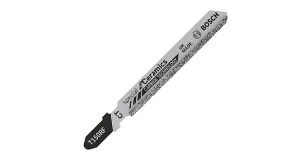 BOSCH 2608633105darabra DEKOPÍR FŰRÉSZLAP SPEC. 59mm T150RF Kerámia vágására Bestseller