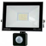 Exkluzív ajánlat Strühm Kroma 20 W-os mogásérzékelős hidegfehér LED reflektor