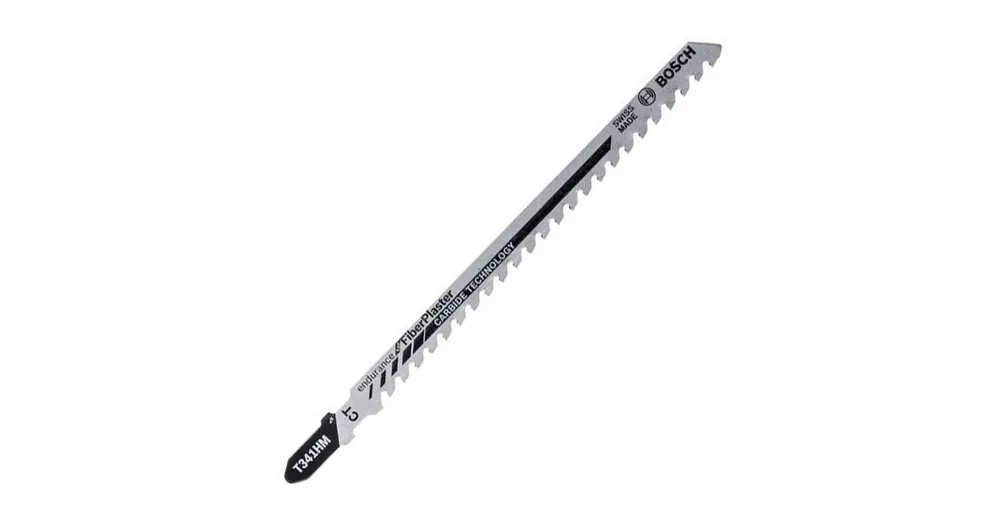 BOSCH 2608633176DARABRA DEKOPÍR FŰRÉSZLAP FÁRA 106mm T341HM UTOLSÓ DARABOK Újdonság