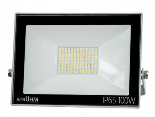 Strühm Kroma 100 W-os hidegfehér LED reflektor Vedd meg online
