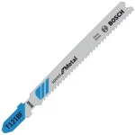 Vásárlói kedvenc BOSCH 2608636714DARABRA DEKOPÍR FŰRÉSZLAP FÉMRE T121BF DARABRA