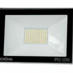 Strühm Kroma 50 W-os hidegfehér LED reflektor Legkelendőbb