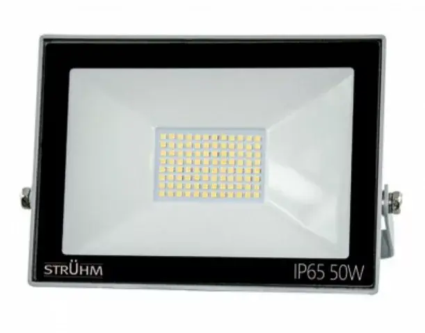 Strühm Kroma 50 W-os hidegfehér LED reflektor Legkelendőbb