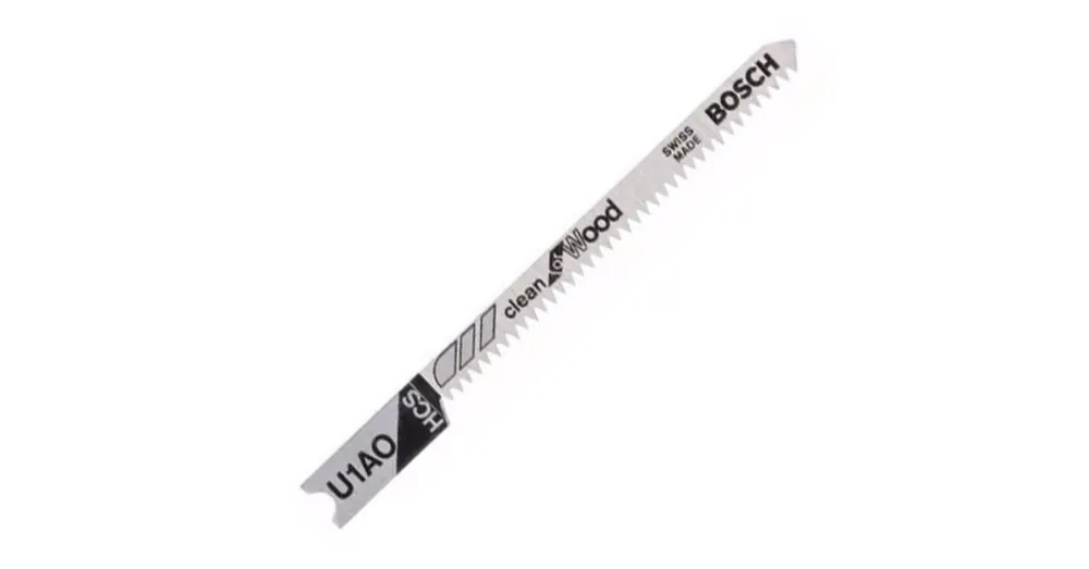 BOSCH 2608637724darabra DEKOPÍR FŰRÉSZLAP FÁRA 52mm U1AO Legnépszerűbb