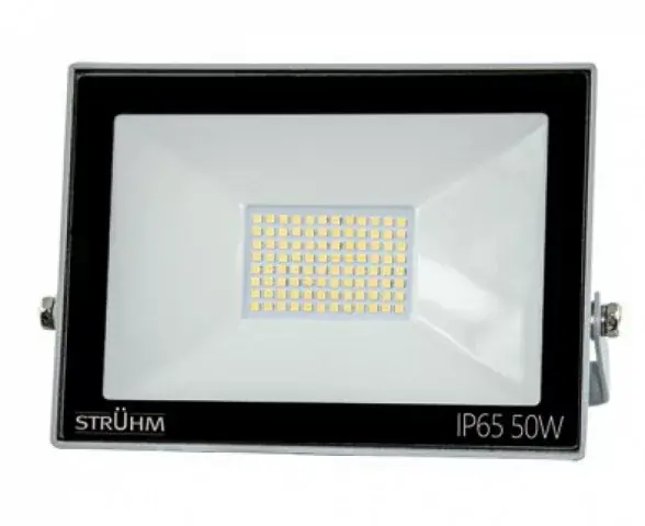 Nézd meg most Strühm Kroma 50 W-os natúrfehér LED reflektor