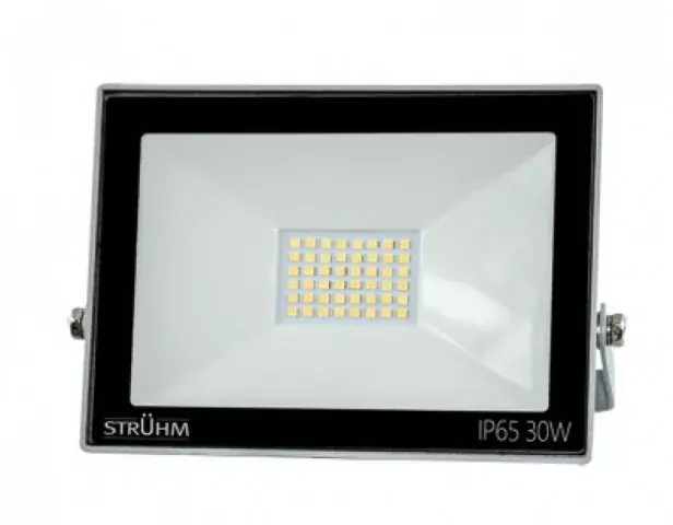 Strühm Kroma 30 W-os hidegfehér LED reflektor Gyors szállítás