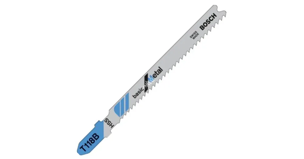BOSCH 2608638471DARABRA DEKOPÍR FŰRÉSZLAP FÉMHRE 67mm T118B Utolsó esély