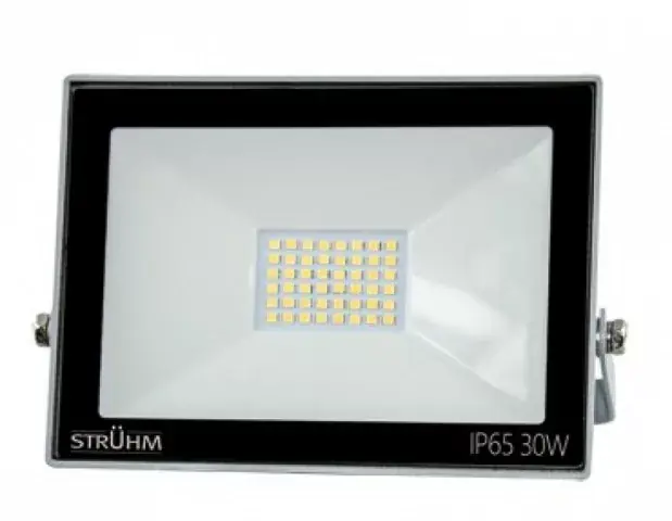 Nézd meg most Strühm Kroma 30 W-os natúrfehér LED reflektor