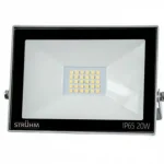 Biztonságos fizetés Strühm Kroma 20 W-os hidegfehér LED reflektor