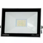 Szuper ajánlat Strühm Kroma 20 W-os natúrfehér LED reflektor