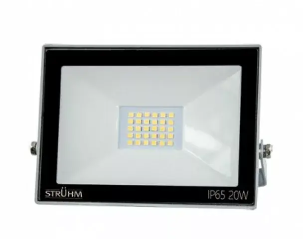 Szuper ajánlat Strühm Kroma 20 W-os natúrfehér LED reflektor